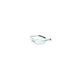 Lunettes de sécurité JACKSON SAFETY V20 Purity, verres et branches transparents, universelles, transparentes