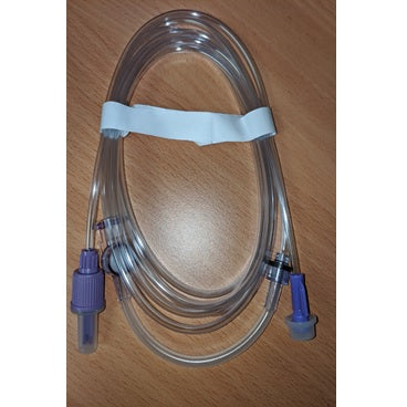 Kangaroo ePump™ ENPlus Spike Set, Non-Sterile