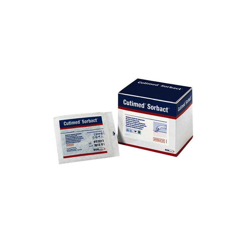 Cutimed® Sorbact® Antimicrobial Dressing