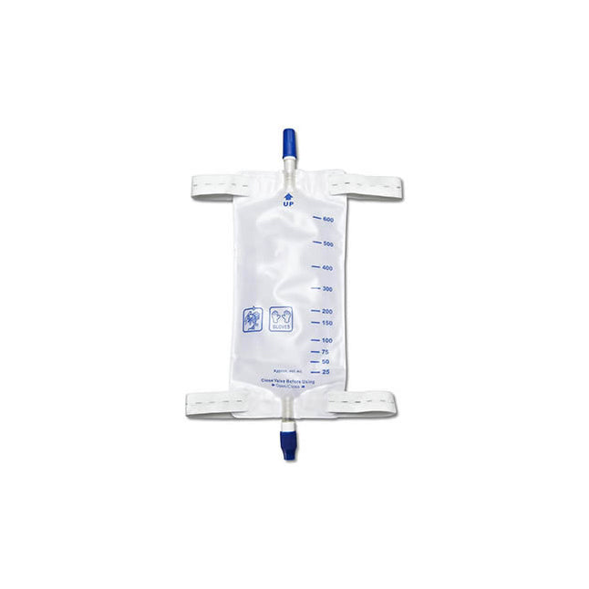 Sac de jambe jetable®