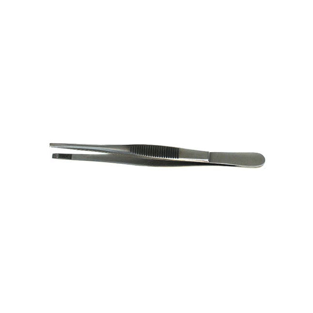 Pince à main en métal, à pointe gravée pour le pouce, jetable