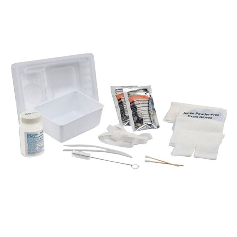 Plateau de trachéotomie Argyle™ pour le contrôle des infections - Z47800