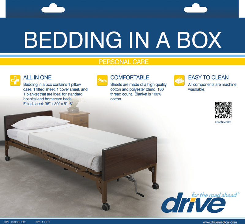 Bedding In A Box