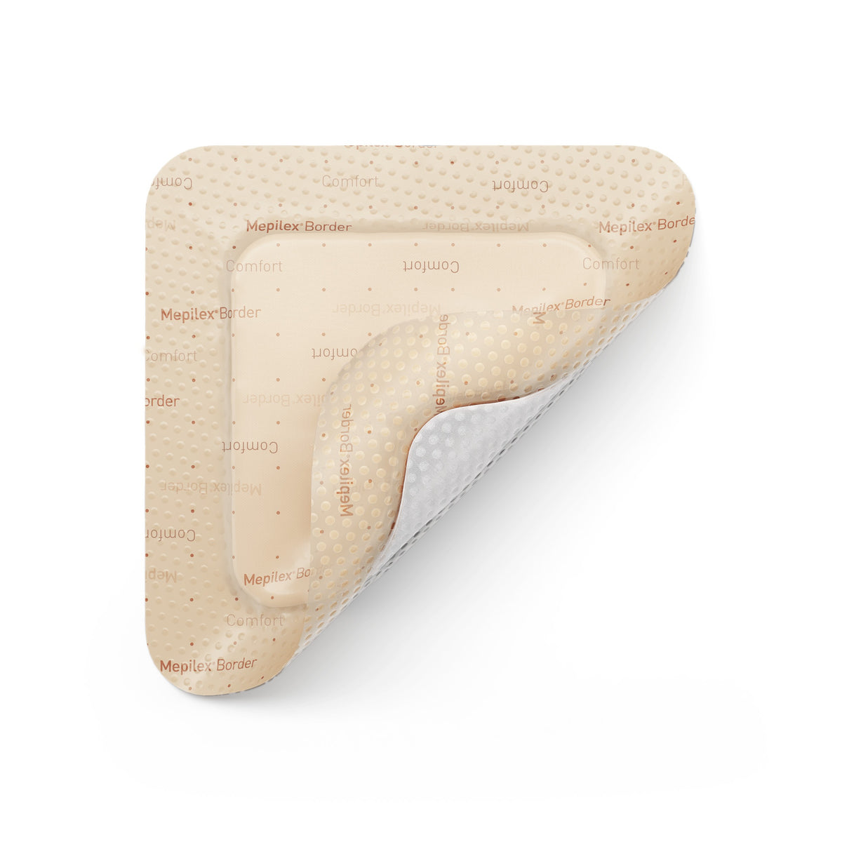 Pansement en mousse Mepilex® Border Flex