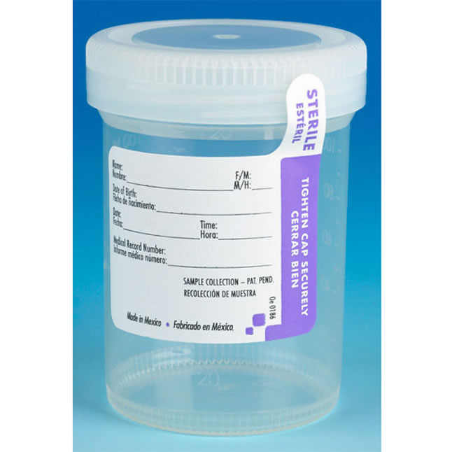 Specimen Container