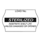 Comply™ Sterilization Load Label