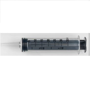 Monoject SoftPack Syringes 35 mL