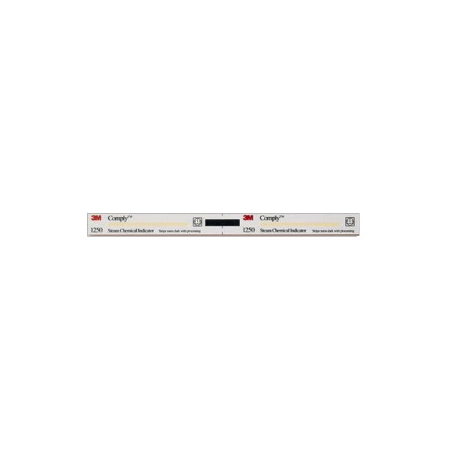Comply™ Steam Chemical Indicator Strip