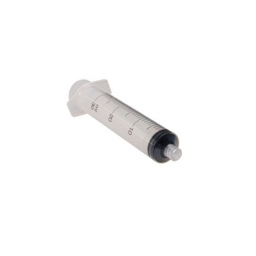 General Use Syringe, No Needle, Luer-Lok Tip