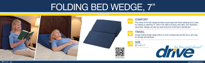 Folding Bed Wedge
