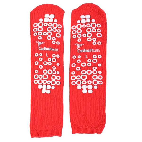 Patient Slipper, Double Tread, Terry In, Risk Management