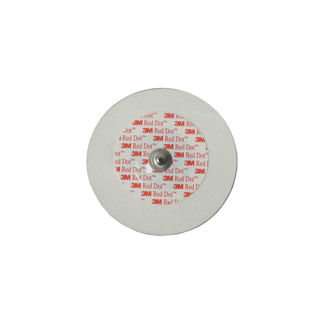 Red Dot™ Micropore Paper Tape Monitoring Electrode