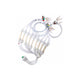 Pinnacle® Transfer Set, 9-Lead