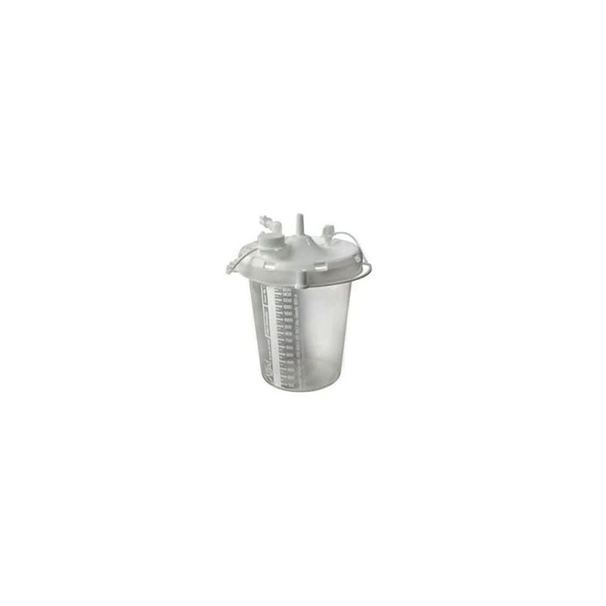 Tube d'aspiration, en plastique, jetable