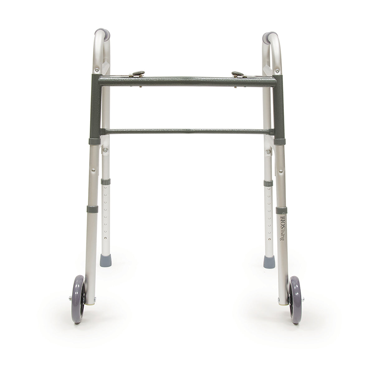 BIOS Living - Folding Walker with Wheels (56004)