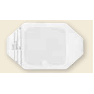 Cardinal Health Transparent Film Dressing, Standard, Window Out Style