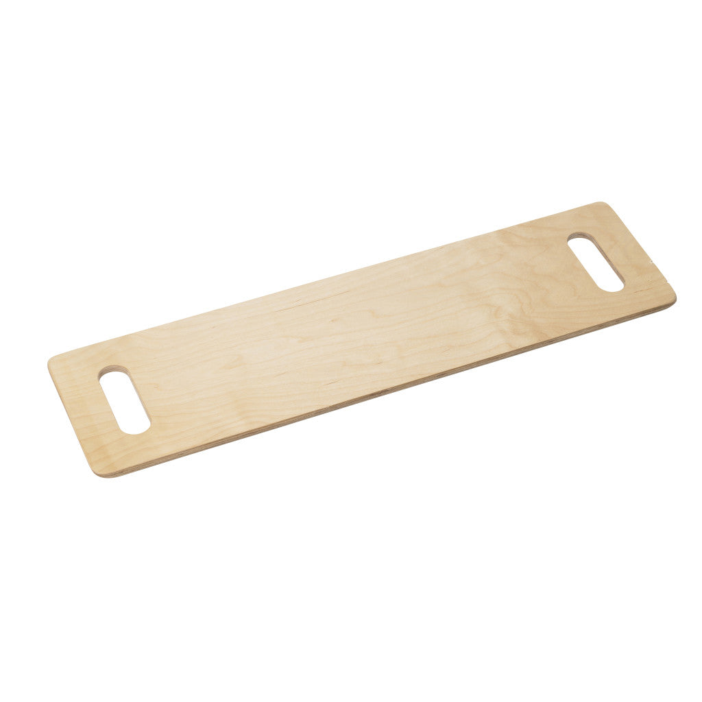 Transfer Board (Wood With Cut-Out Handles)