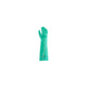 SOL-VEX® Protective Glove, Nitrile, L18" Green