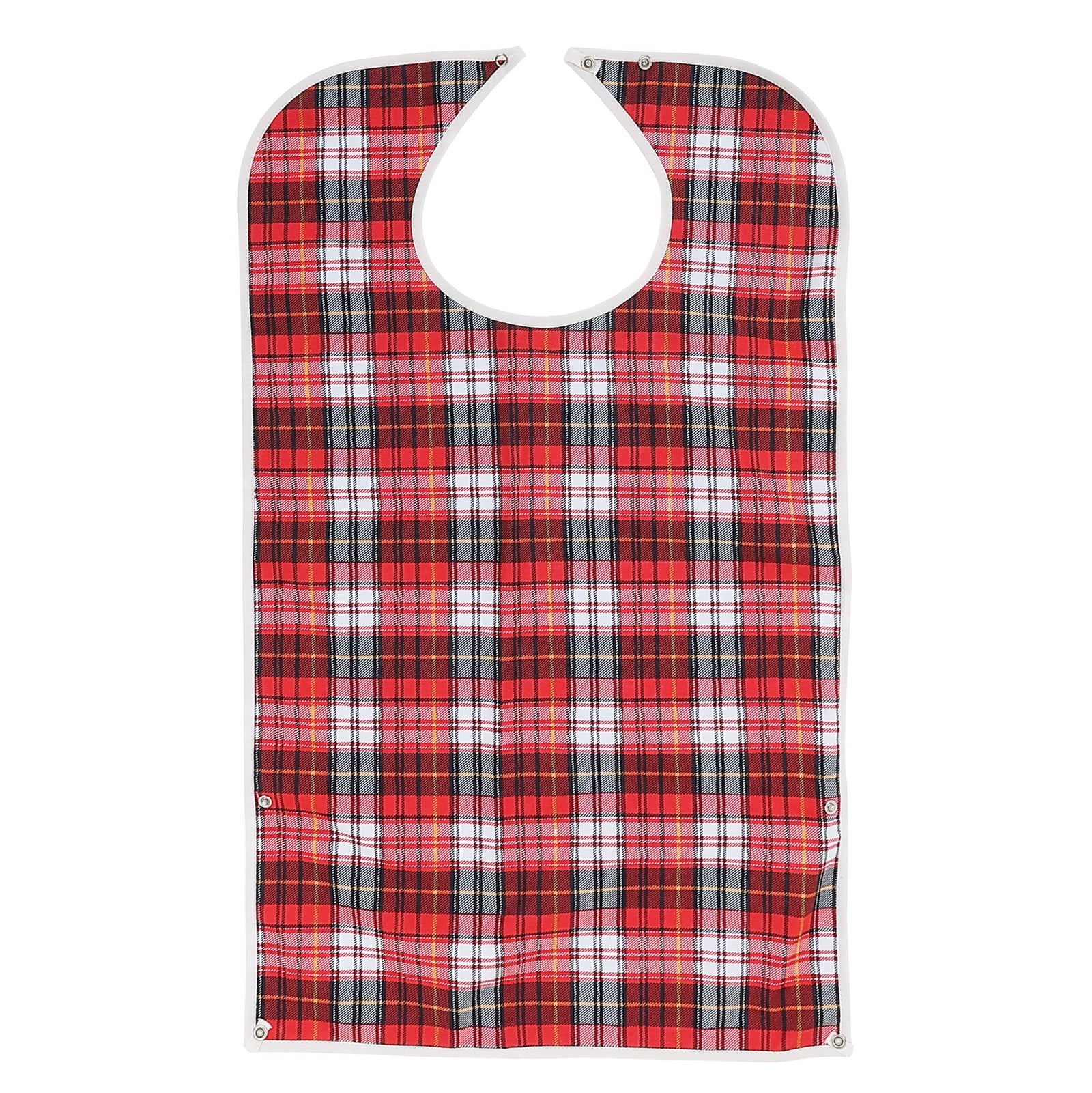 BIOS Living - Red Plaid Clothing Protector (ED103)