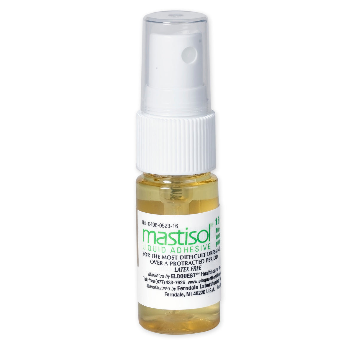 Mastisol Liquid Adhesive