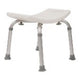 Adjustable Bath Bench 14"-21"
