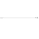 Ensemble d'extension, alésage standard, 3 ml, L21"