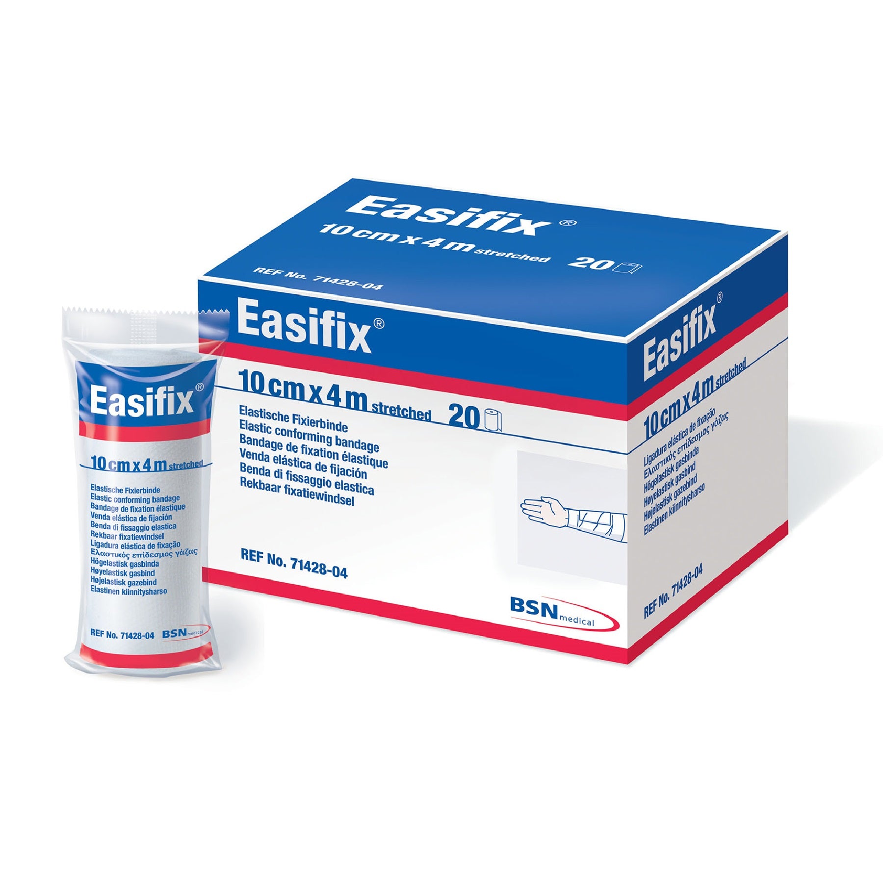 Pansement adhésif cohésif Easifix®