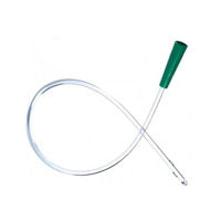 Oralpharyngeal Airway, Guedel, Plastic, Clear, Coloured Bite Block