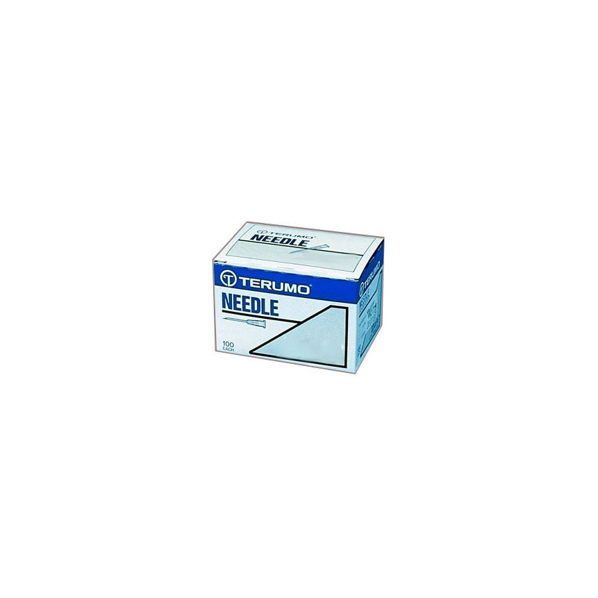 Aiguille hypodermique Terumo®, paroi mince