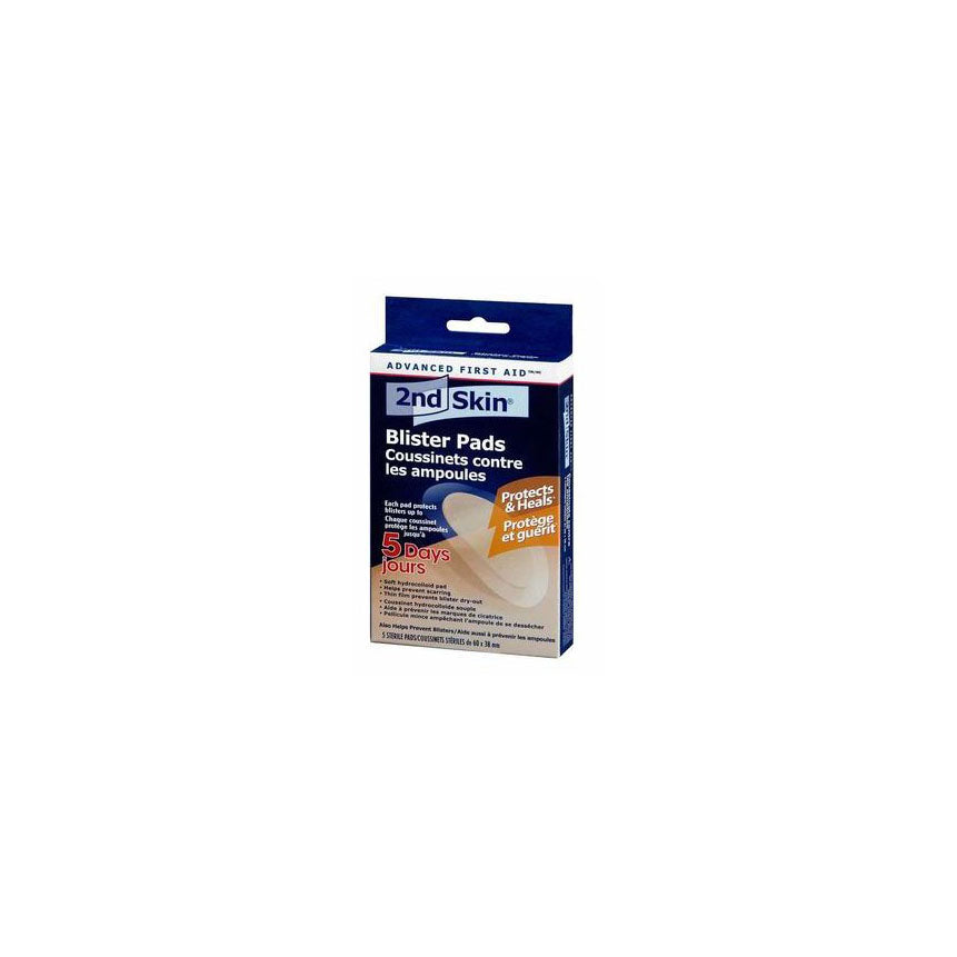 Pansement anti-ampoules 2nd skin®, couture soudée