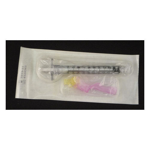 Eclipse Luer-Lok Syringe with Needle