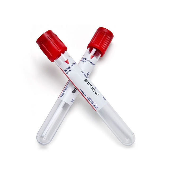 Tube de sérum Vacutainer® Plus