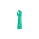 SOL-VEX® Protective Glove, Nitrile, L18" Green