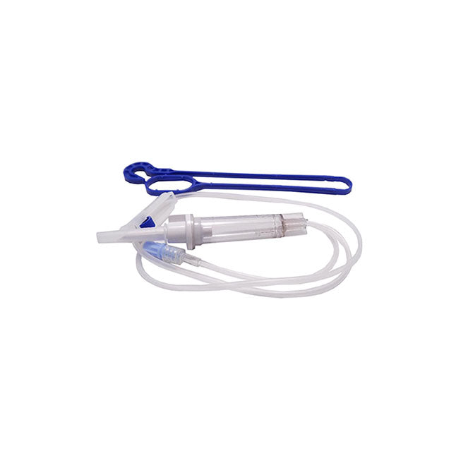 Clearlink System Secondary Medication Set, 10Drops/mL