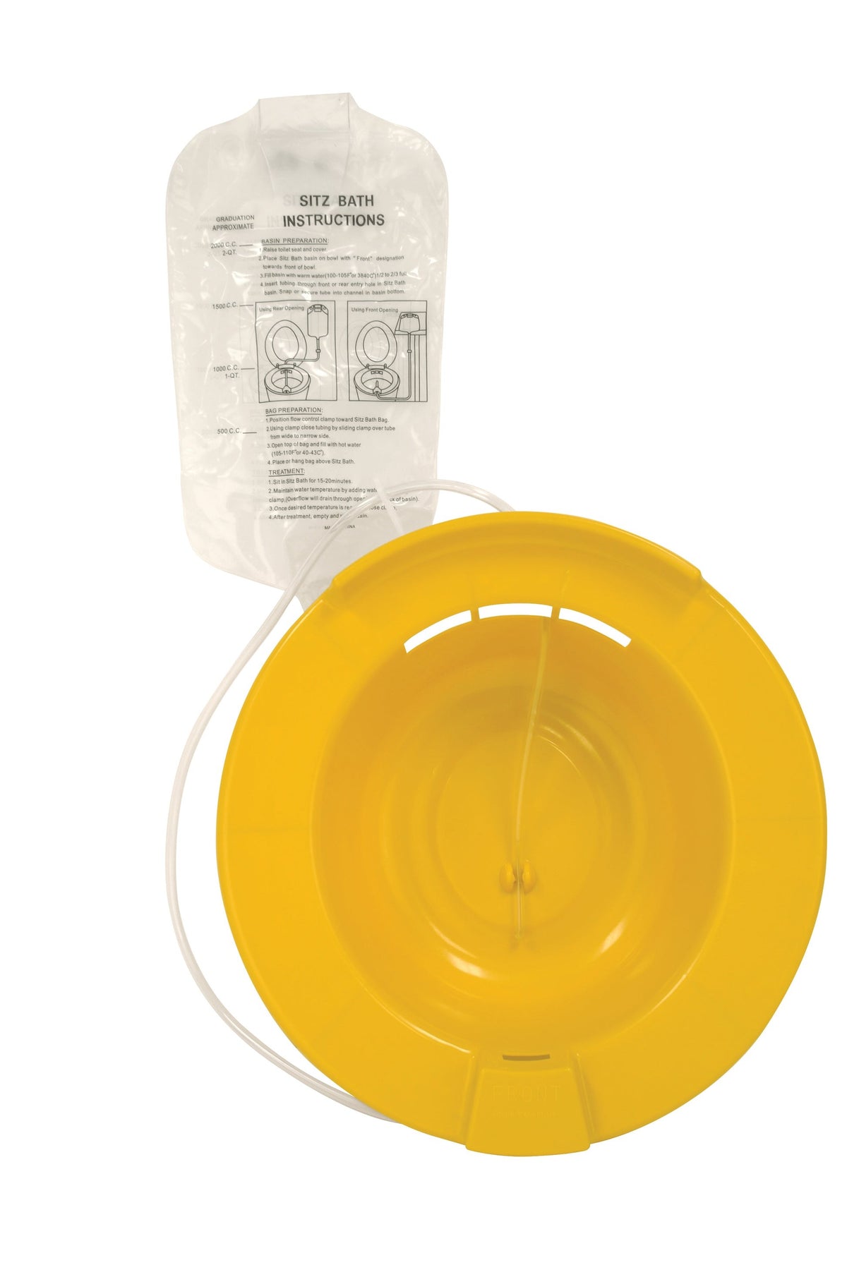 BIOS Living - Sitz Bath (57006)
