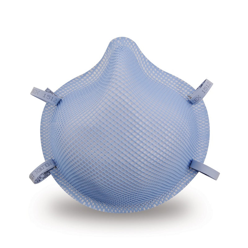 N95 1500 Series Particulate Respirator and Surgical Mask