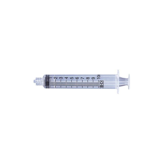 Medical Syringe, Luer-Lok Tip