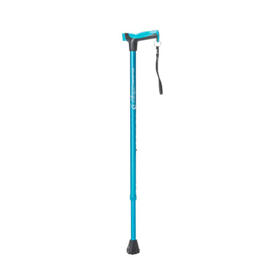 Airgo Comfort-Plus Aluminum Cane, Derby Handle (T-Handle)