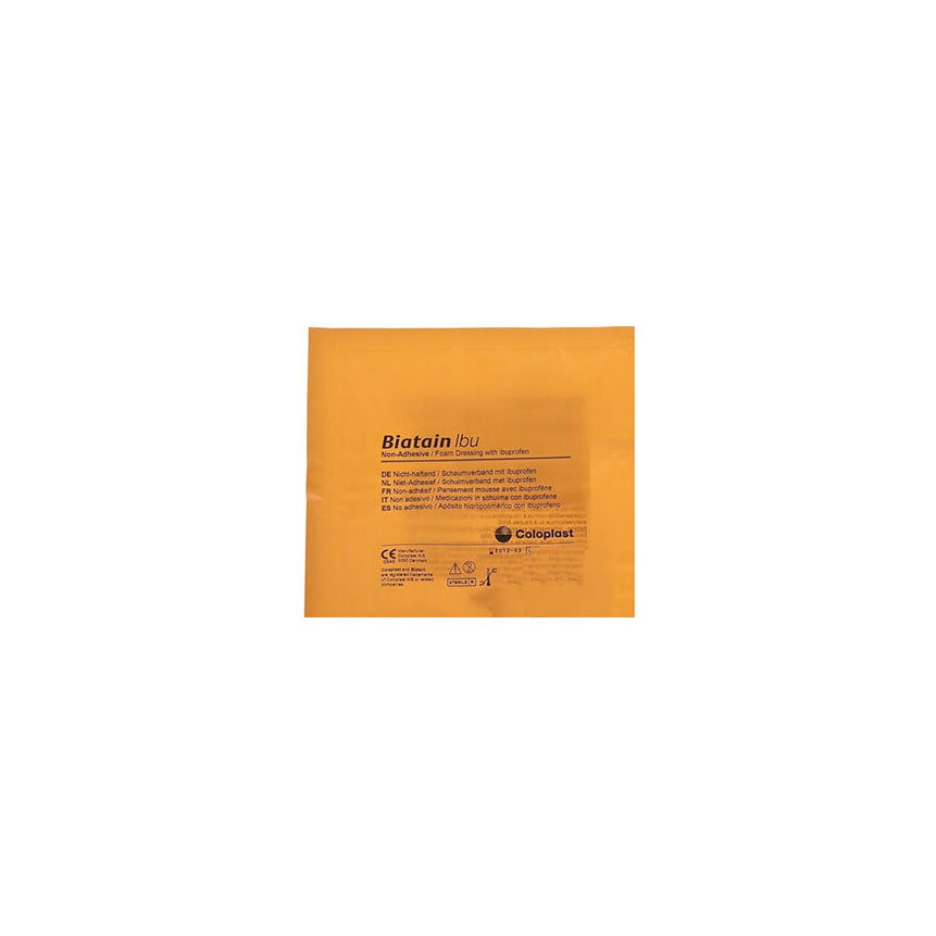 Pansement Biatain® Ibu, non adhésif