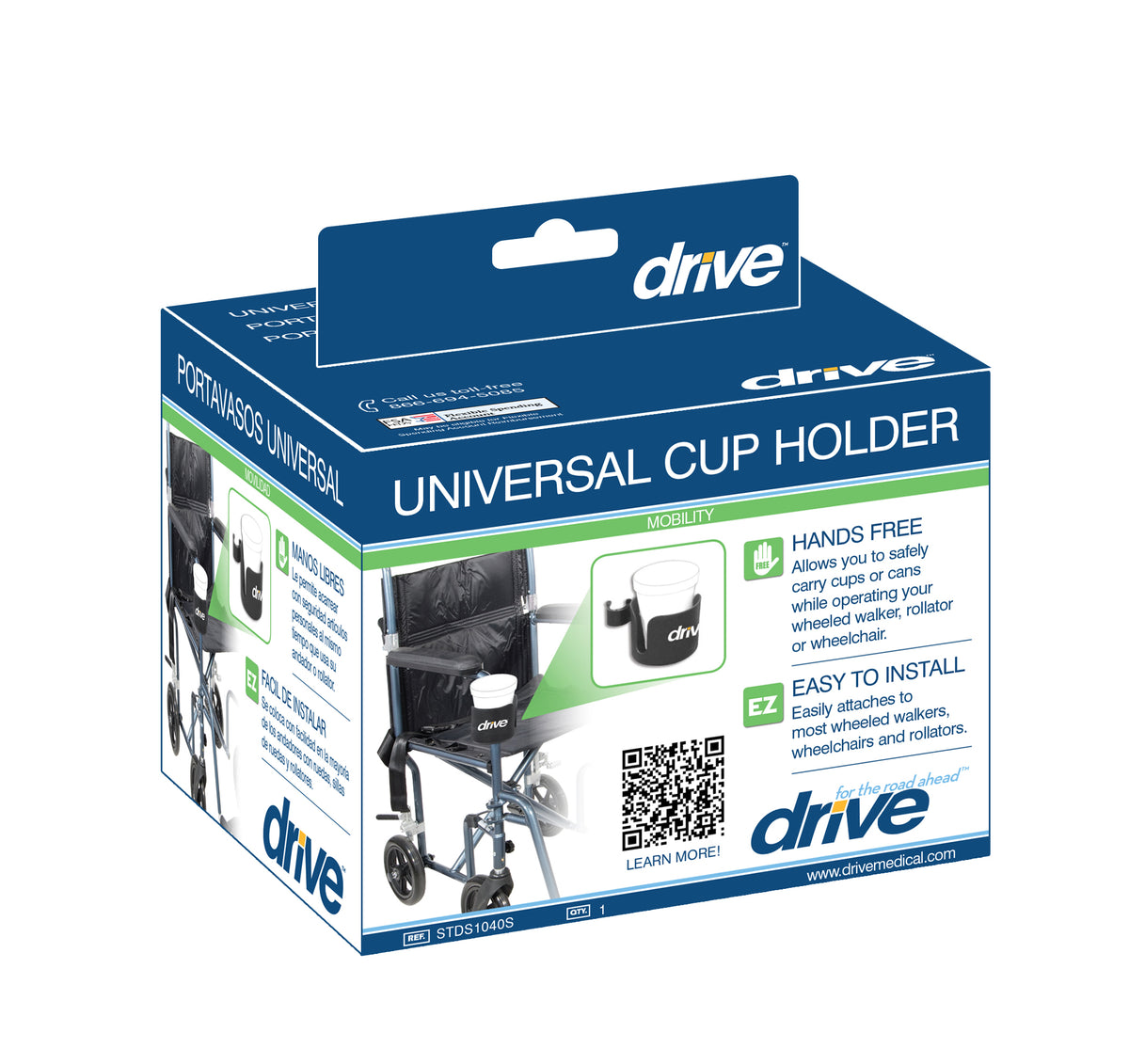 Universal Cup Holder