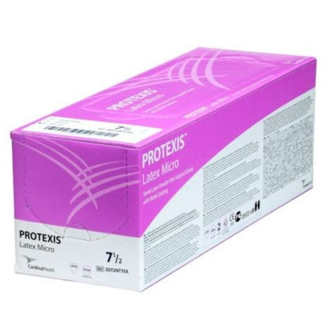 Gants chirurgicaux micro en latex Protexis®