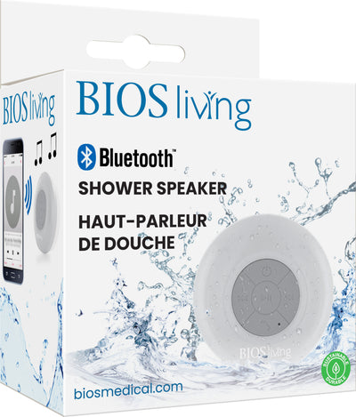 Bios Living - Bluetooth Shower Speaker (59042)