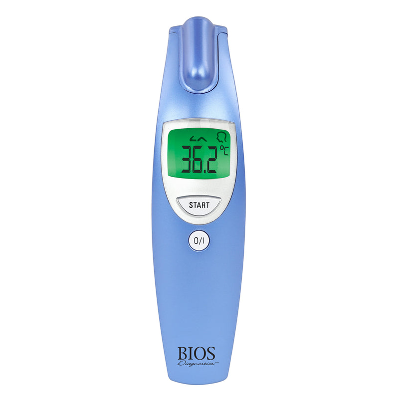 BIOS Diagnostics - Non-Contact Forehead Thermometer (195DI)