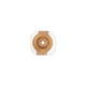Barrière cutanée New Image® CeraPlus, deux pièces, découpable, convexe
