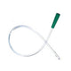 Oralpharyngeal Airway, Guedel, Plastic, Clear, Coloured Bite Block