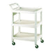 Chariot utilitaire, plastique
