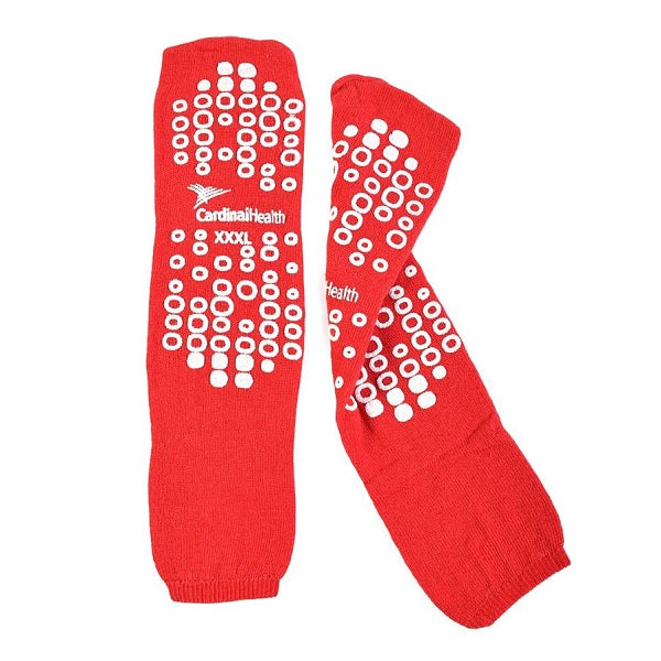 Patient Slipper, Double Tread, Terry In, Risk Management