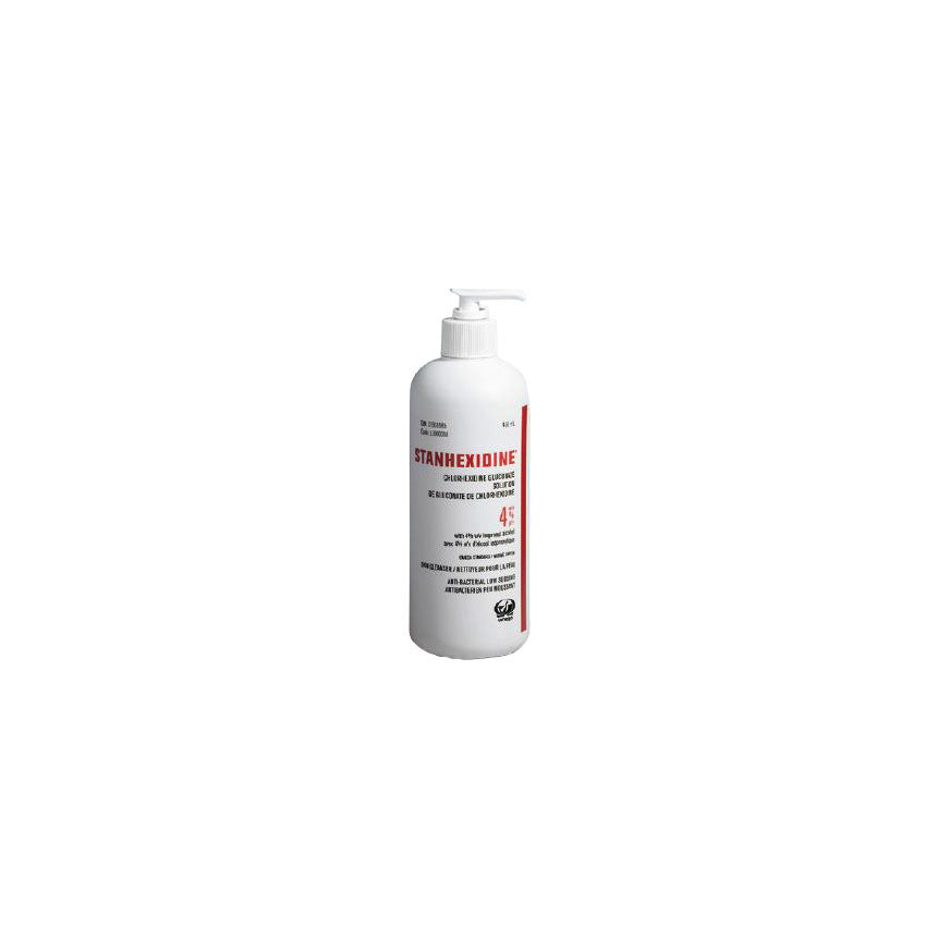 Stanhexidine Skin Cleanser, 4% Solution