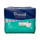Sous-vêtements absorbants pour adultes unisexes Prevail® Per-Fit® Extra, à enfiler avec coutures détachables