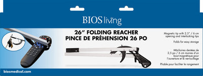 BIOS Living - Folding Reacher (26" / 66 cm) (LF574)